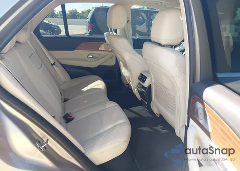 2021 Mercedes-Benz Gle 350 из США, поврежденный, VIN 4JGFB4JB3MA552812